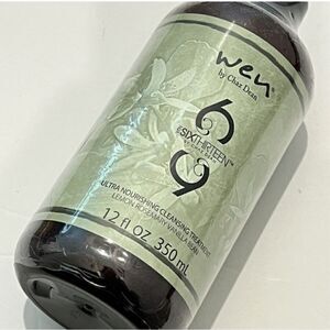 WEN Six Thirteen Ultra Nourishing Cleansing Treatment NWT